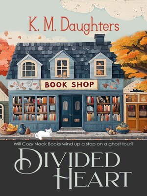 cover image of Divided Heart